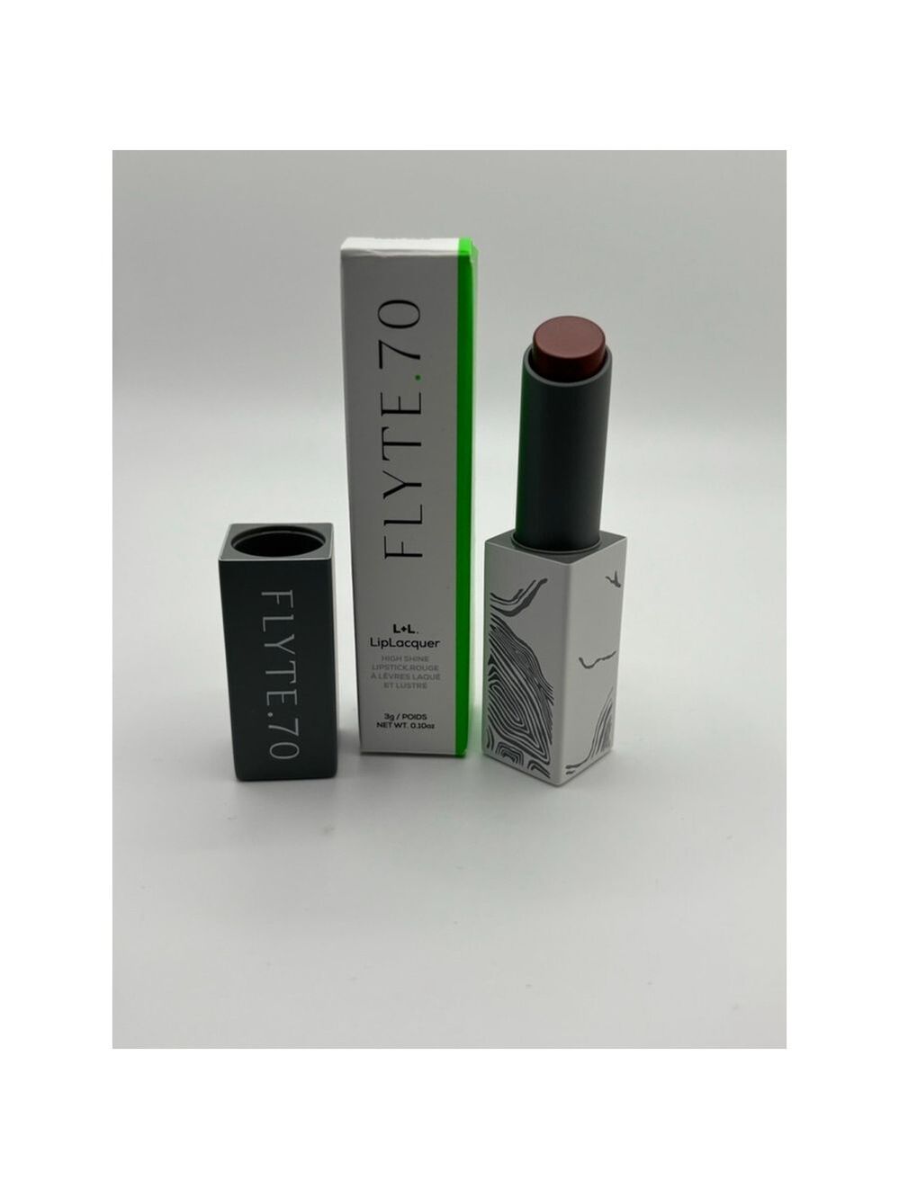 Flyte .70 L+L Lip Lacquer Lipstick in Fast Car